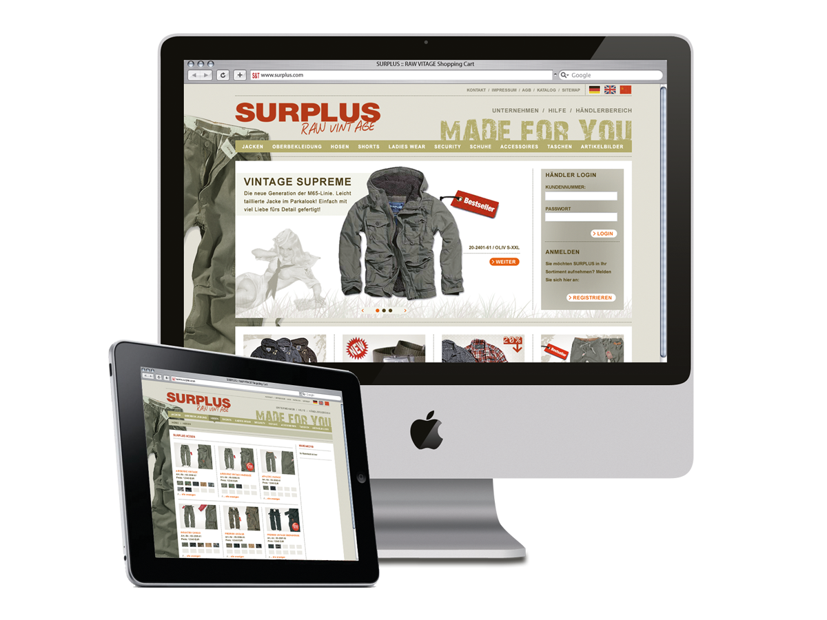 Surplus